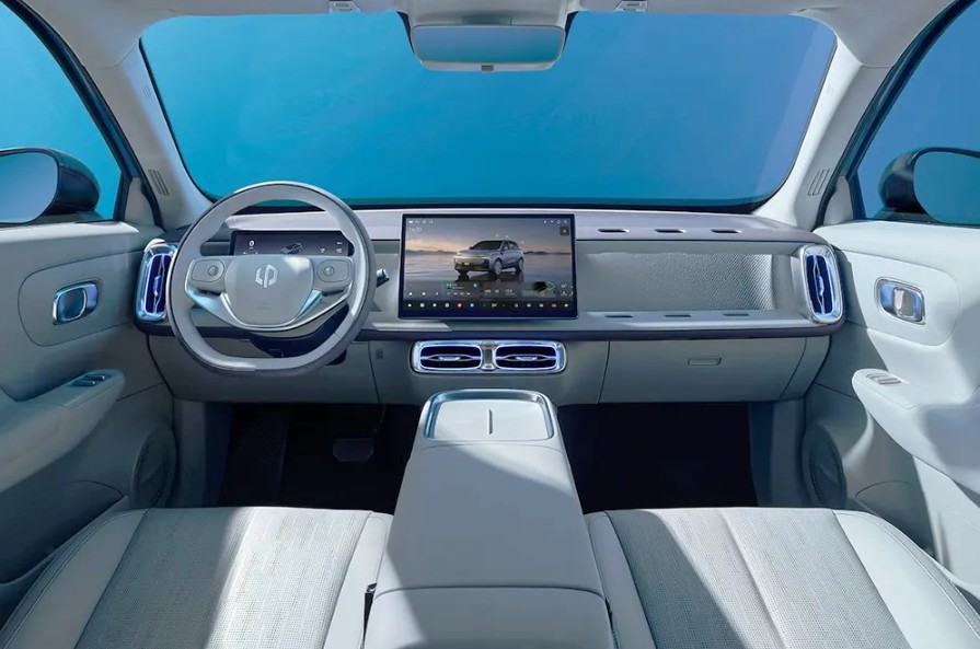 b10 2 .jpg - 160kW 70kWh 5dr Auto